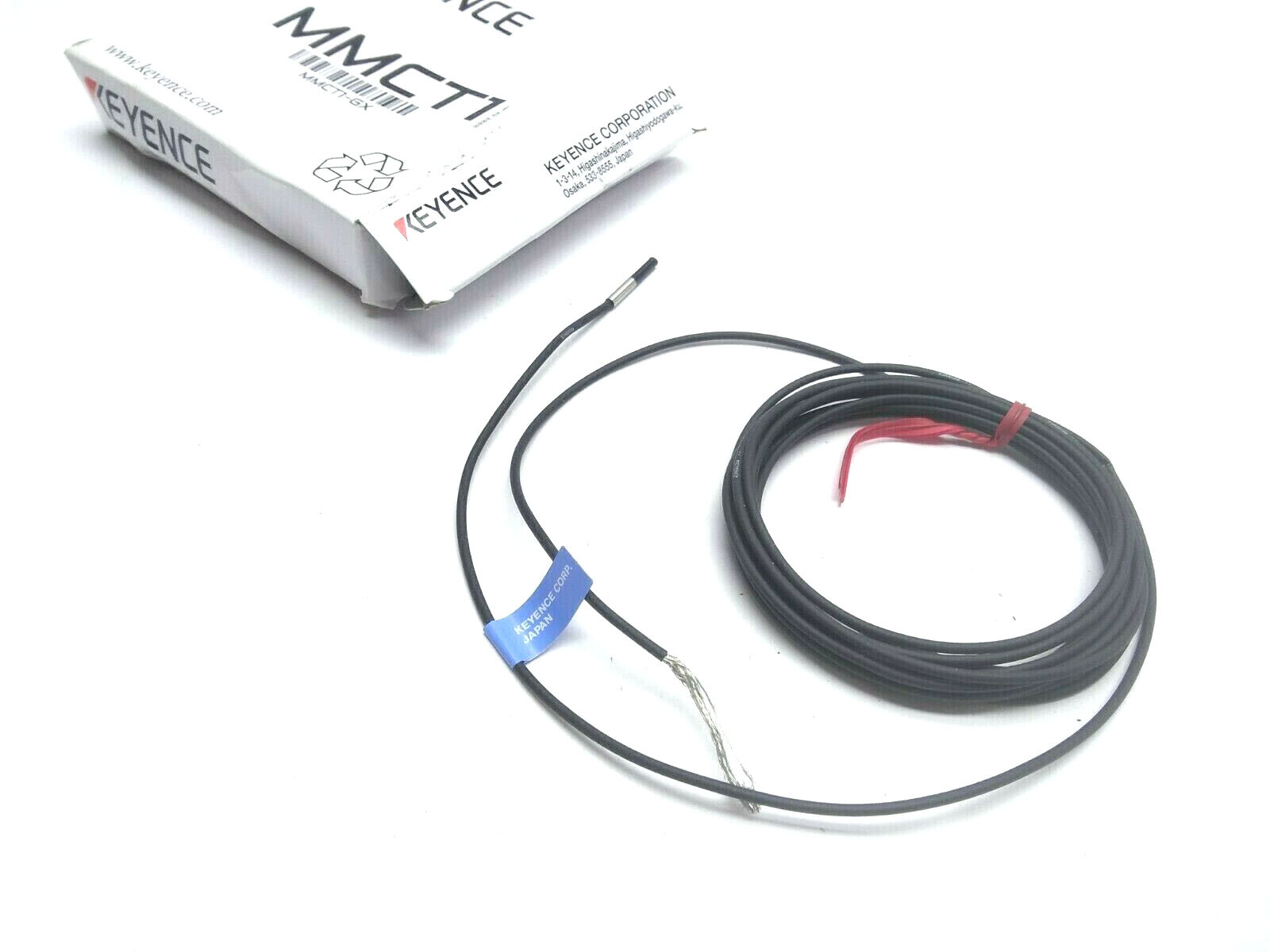 KEYENCE EH-402 Proximity Sensor New