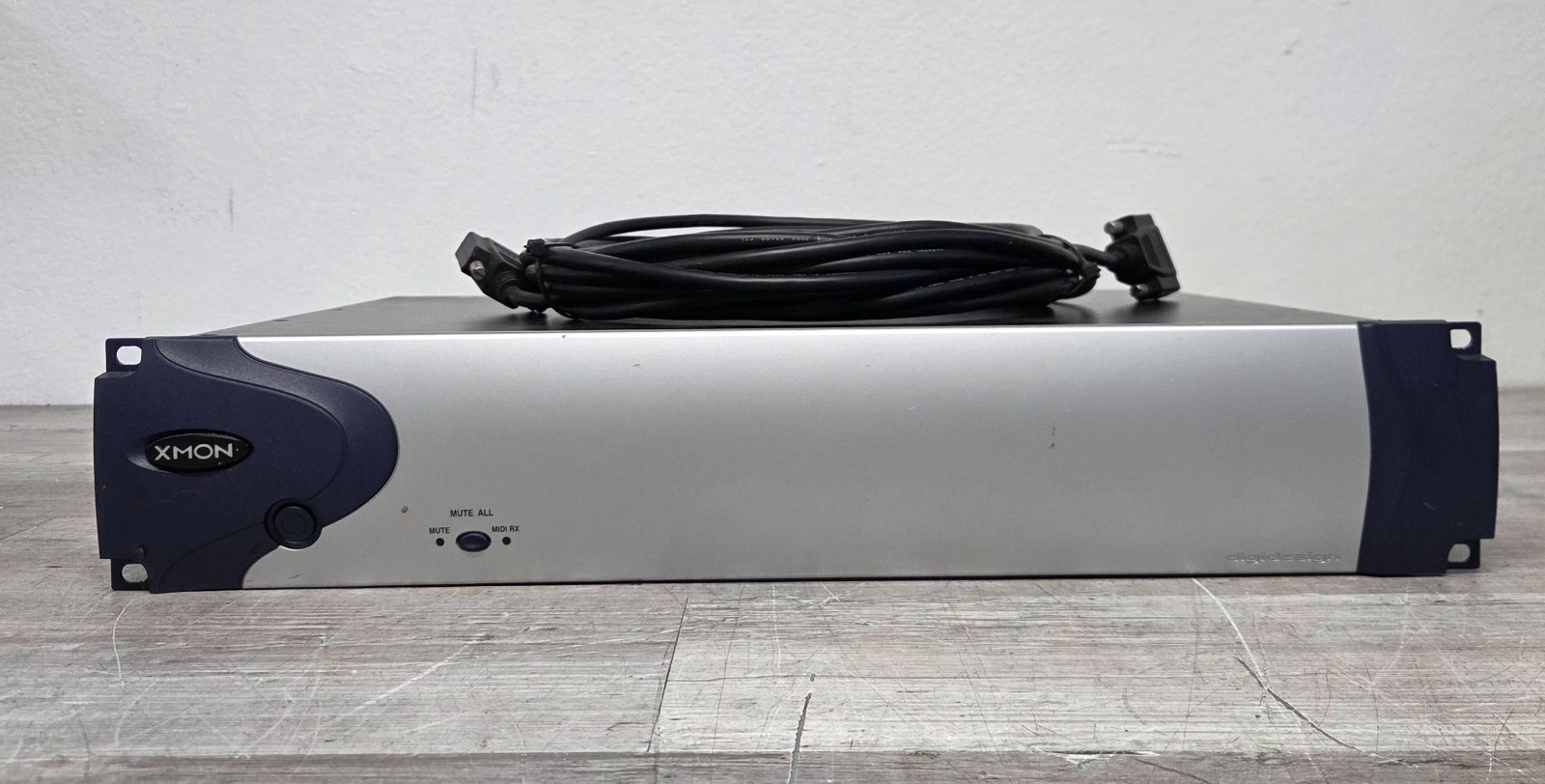 Digidesign XMON D-Control D-Command Monitor Interface with Cable