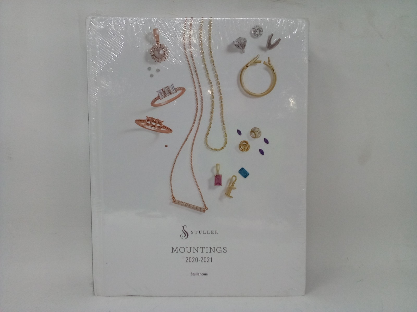 Stuller - Mountings 2020-2021 - Catalogue for Collection