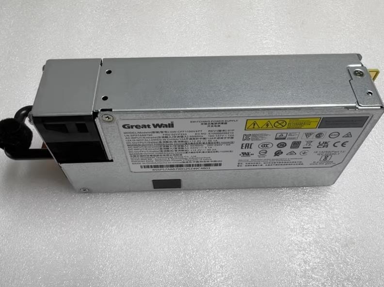 1100W power supply 02YF233 03KK326 03KK302 03KK330 02JJ988 for Lenovo SR650V2 SR