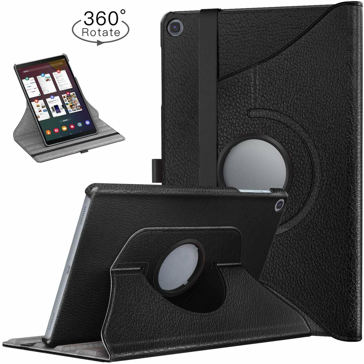 For Samsung Galaxy Tab A8 10.5" 2021 SM-X200 Folio Fold Leather Protective Case