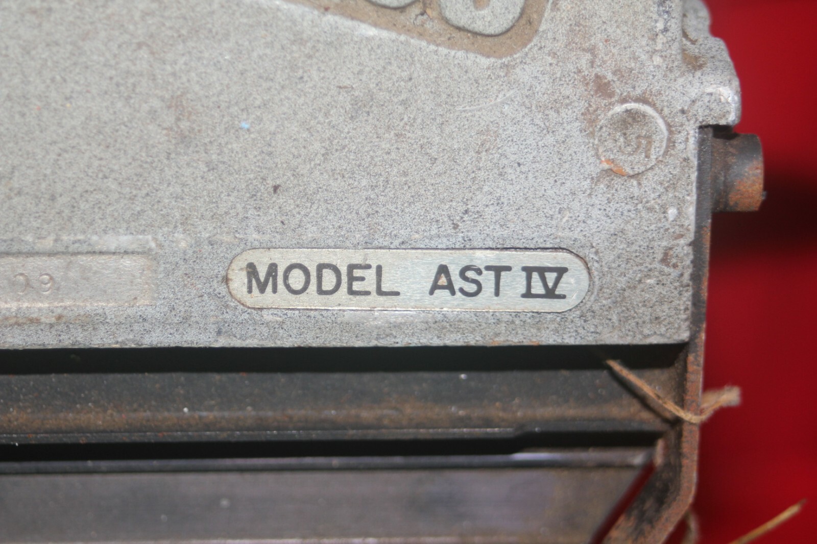 Senco Pneumatic Stapler Model AST 4