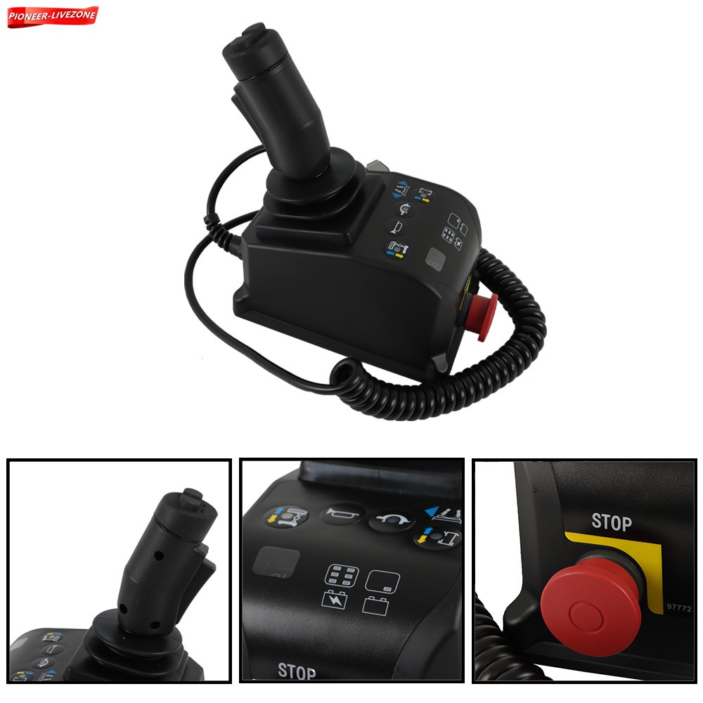 Control Box For Genie Gen 5 Scissor Lift GR-20 GS-2046 GS-1930 GS-1932 GS-2032