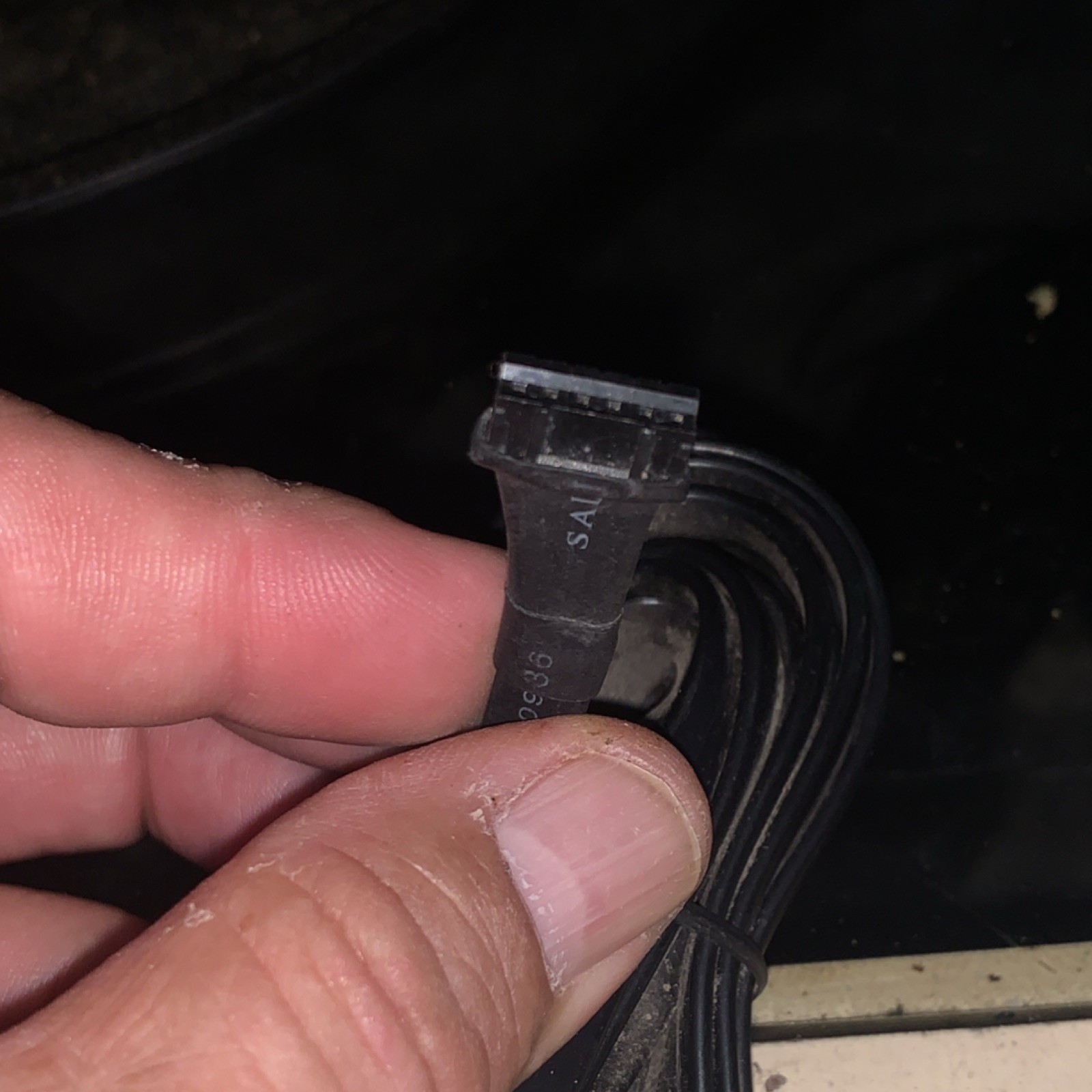 Viper antenna cable