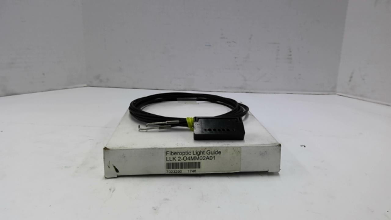 LLK2-04MMO2A01 Fiberoptic Light Guide