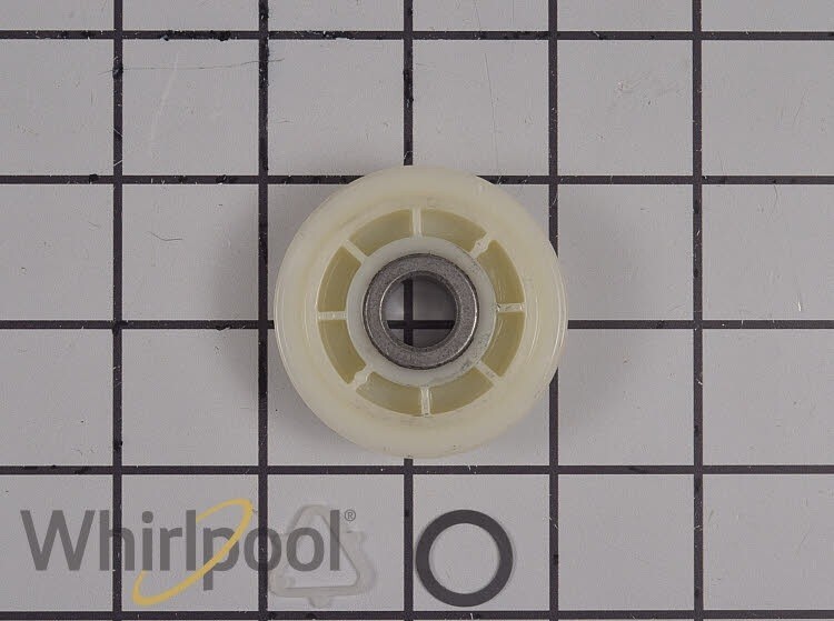 New Genuine OEM Whirlpool Dryer Idler Pulley 279640