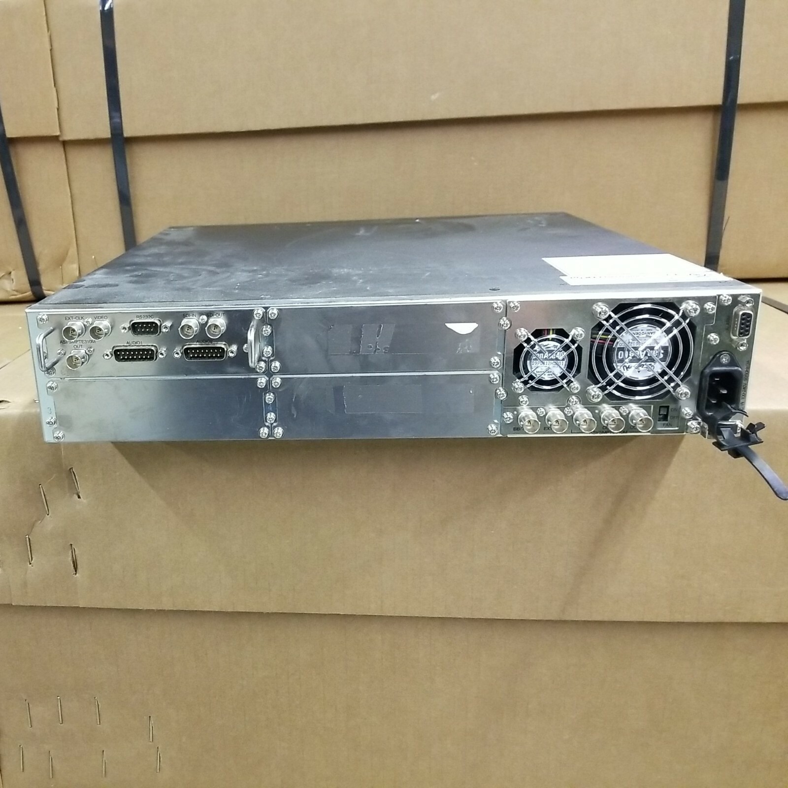 NTT Electronics MPC1010 Encoder