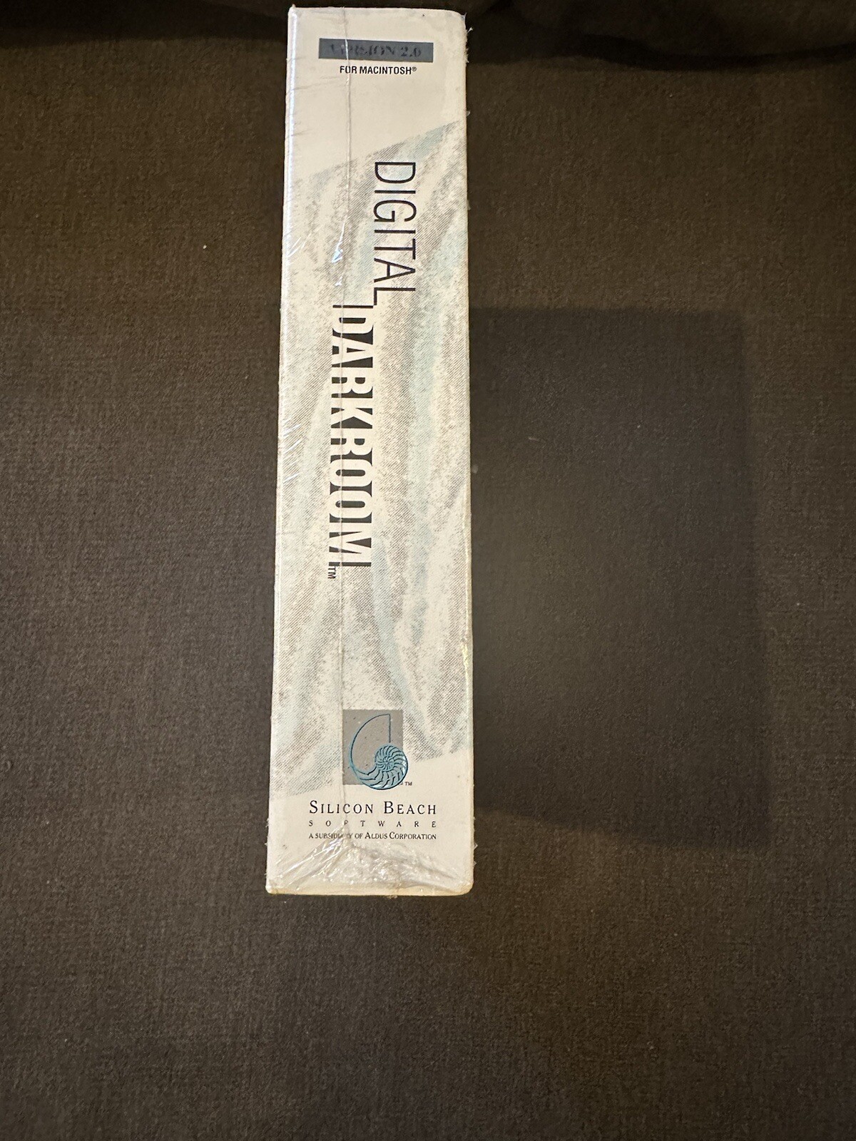 Silicon Beach Digital Darkroom Software Mac 2.0 Version Brand NEW Sealed