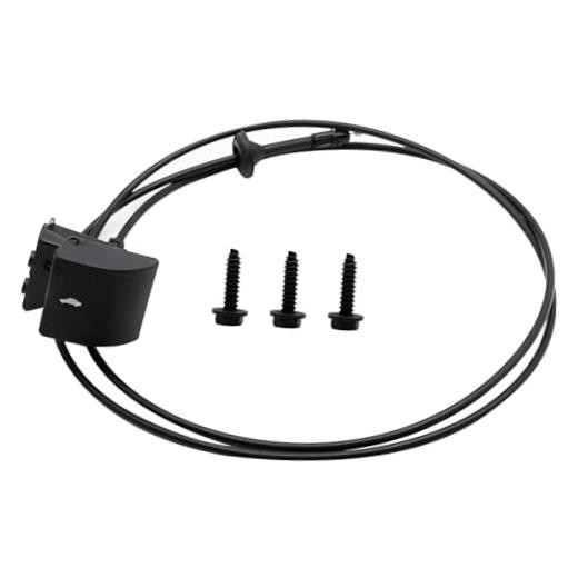 55394495AB Hood Latch Release Cable 023198 Inside Hood Release Cable