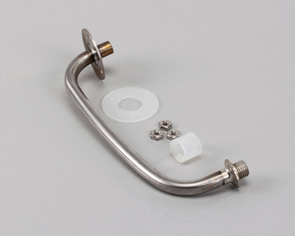 05555.0002 Bunn Kit, Sprayhead Tube (Sst) Genuine OEM BU05555.0002