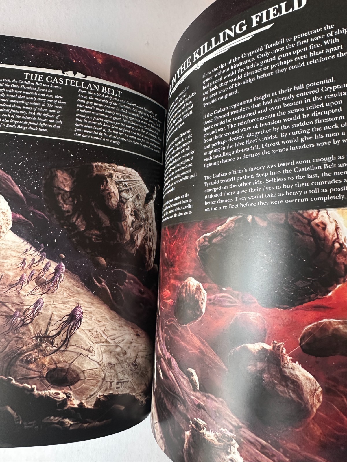 Warhammer 40k LEVIATHAN Rules & Supplement Books - Games Workshop