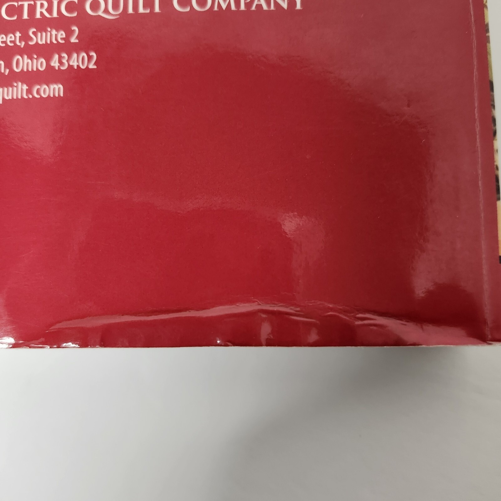 Electric Quilt EQ6 User Manual with STASH 2005 CD Quilting Software Guide