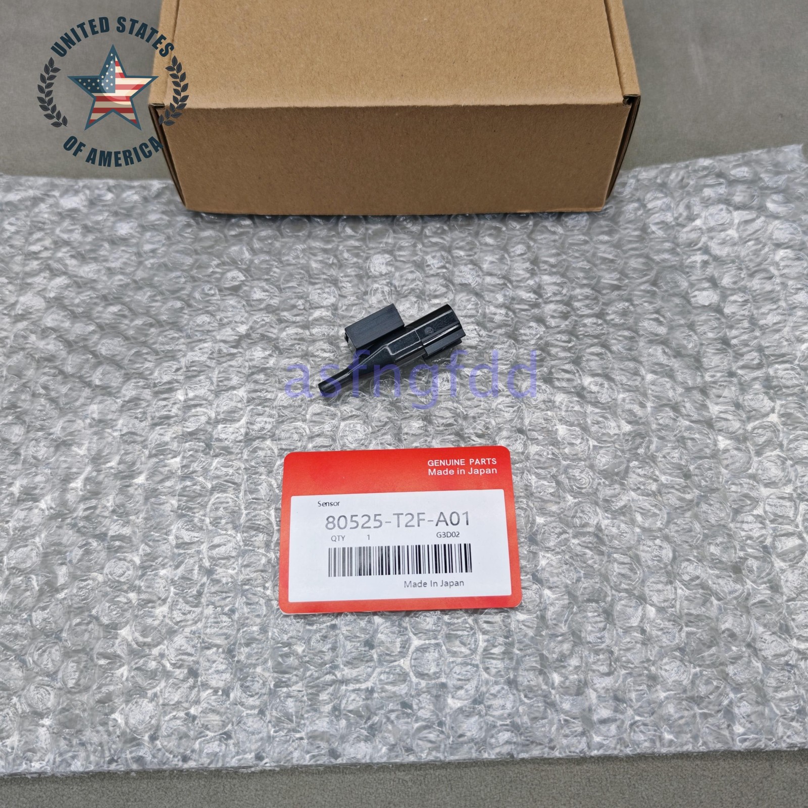 OEM!! Ambient Air Temperature Sensor For Accord Civic Pilot ILX HR-V 80525T2FA01