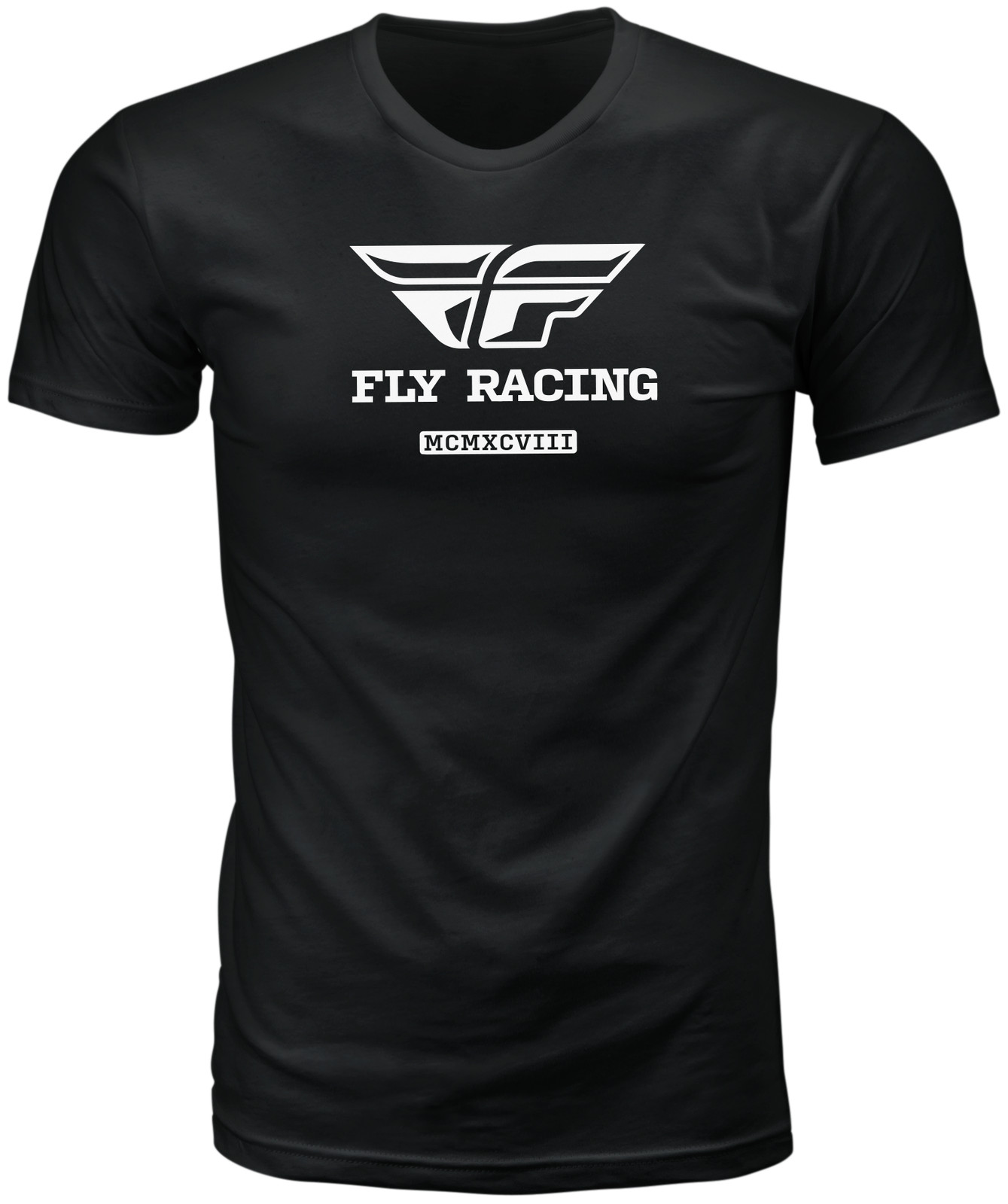 Fly Racing Fly Evolution Tee (2022) Lg Black