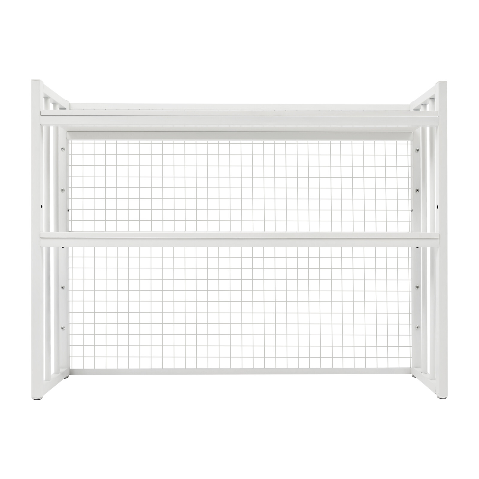 Desktop Bookcase Organizer Table Storage Bookshelf Computer Desk Organizer Rack