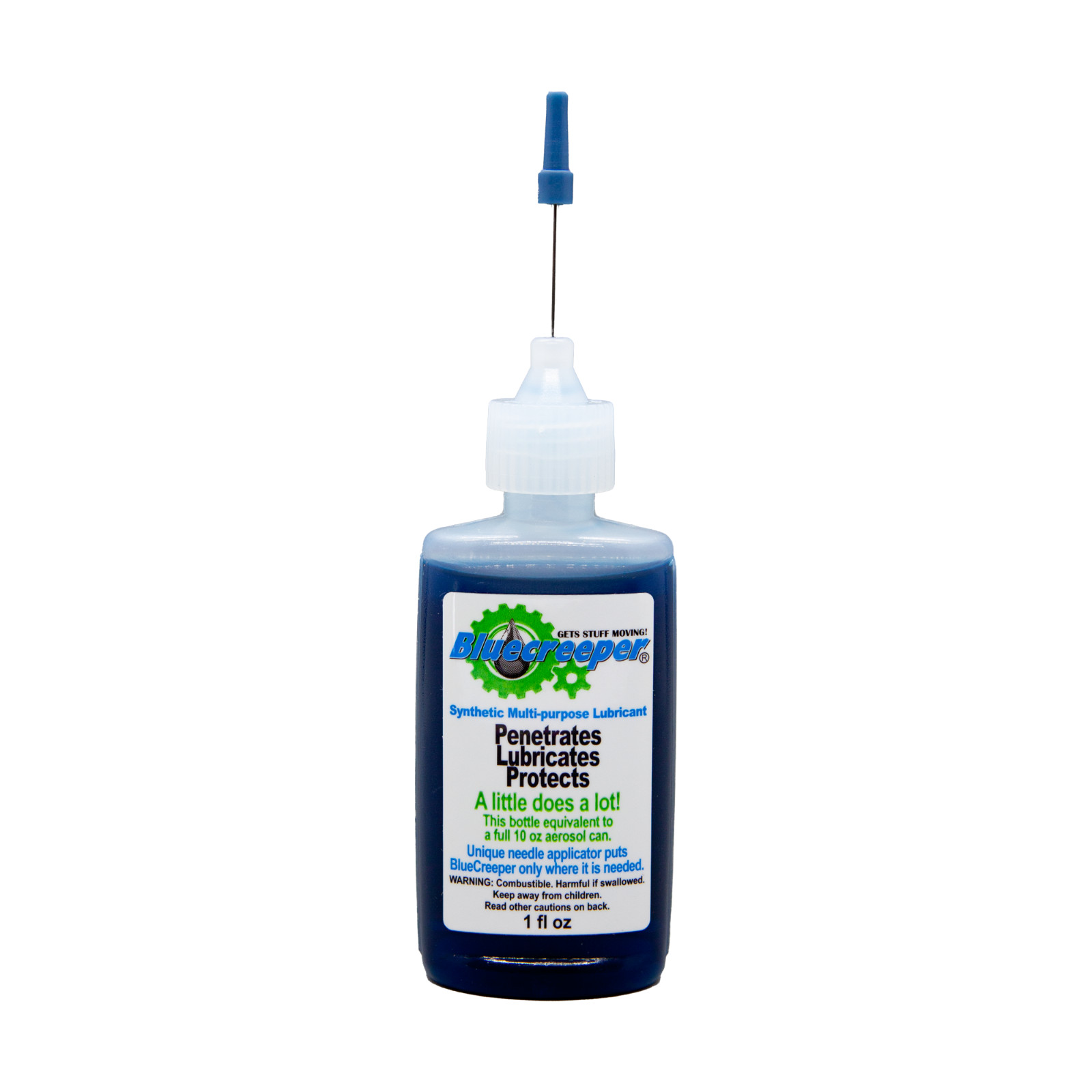 Bluecreeper 1 oz Oiler