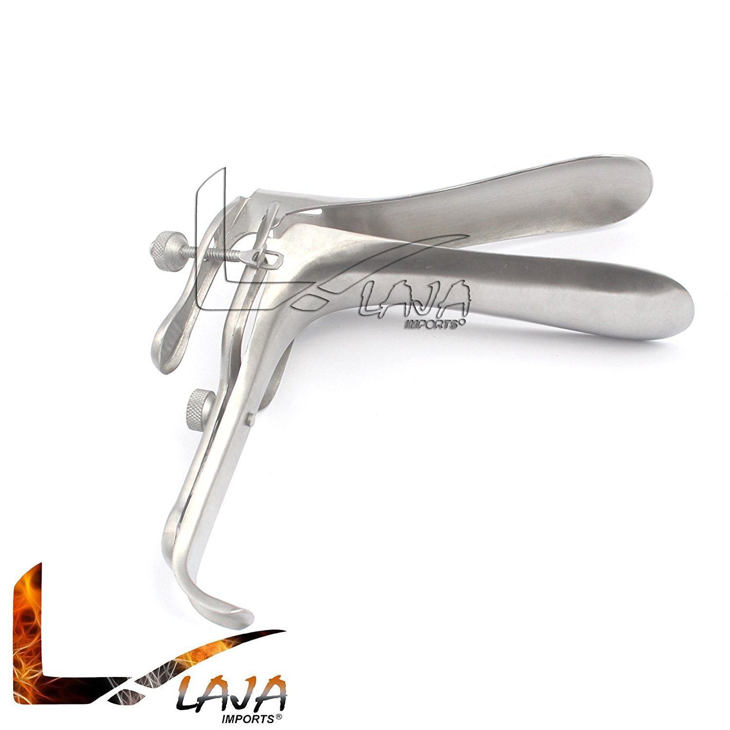 Extra Large Graves Vaginal Speculum OB/GYN Gynecology Surgical Stainless Steel