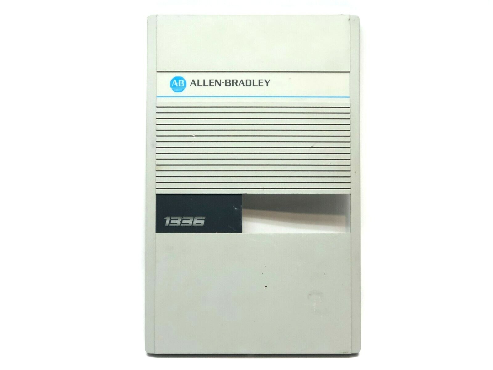 Allen Bradley 120726 Drive Front Cover for 1336 Series