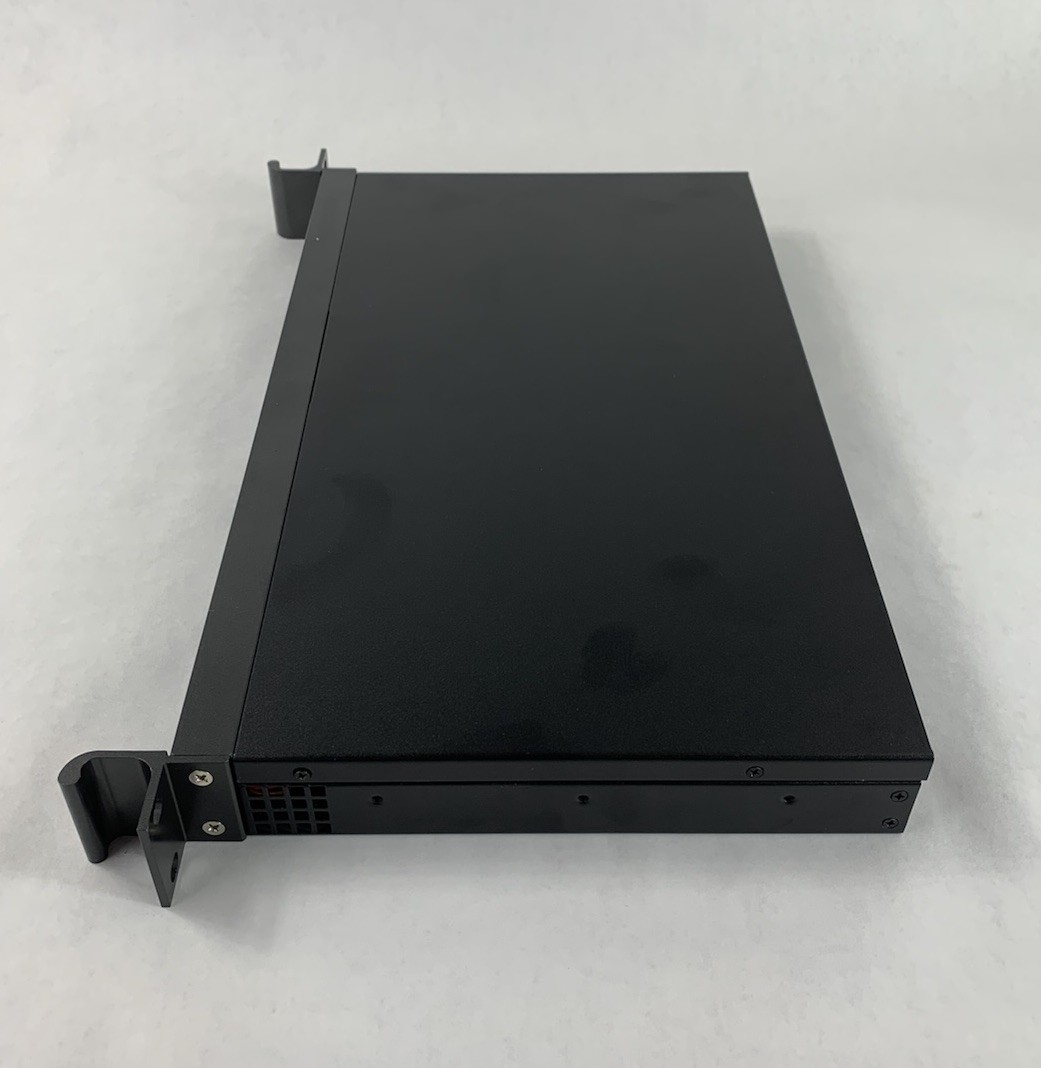 CyberResearch RAF GA16-DA RM 1U Mini-ITX Barebones Server Chassis