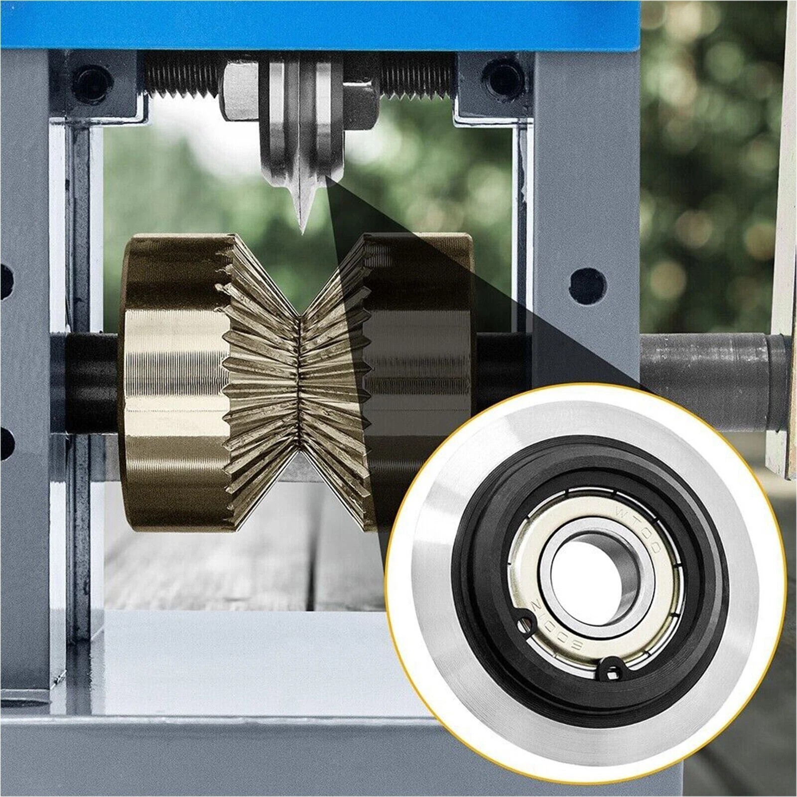 Replacement Blade for Copper Wire Stripping Machine Cable Stripper Cutters 1Pc