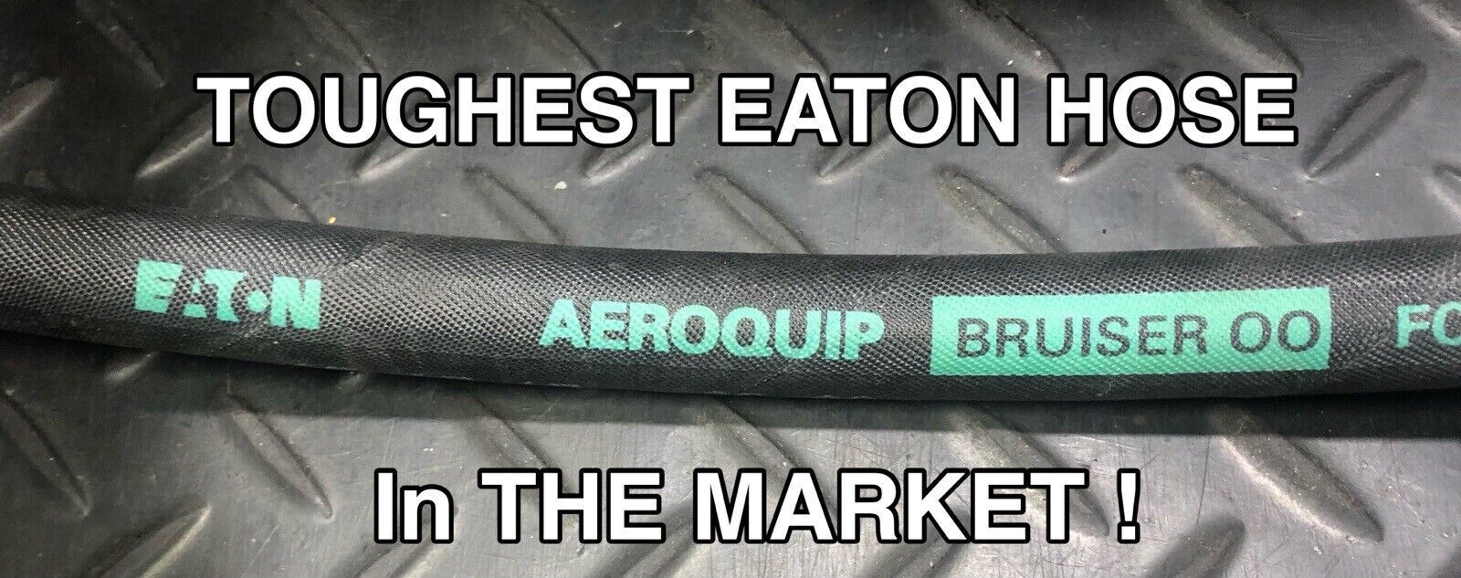 AW28955 BRUISER XTREME ANTI ABRASION 5800 PSI Hydraulic Hose for John Deere