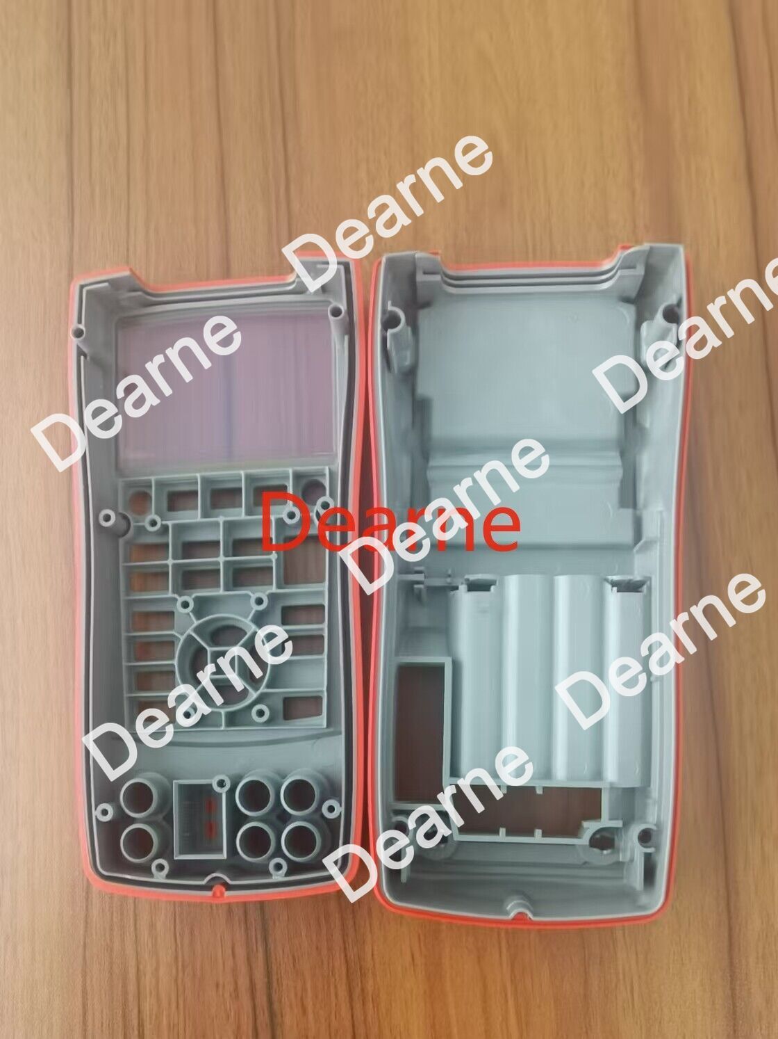 front and back Shell case cover for Fluke 725EX Calibrator Accessories