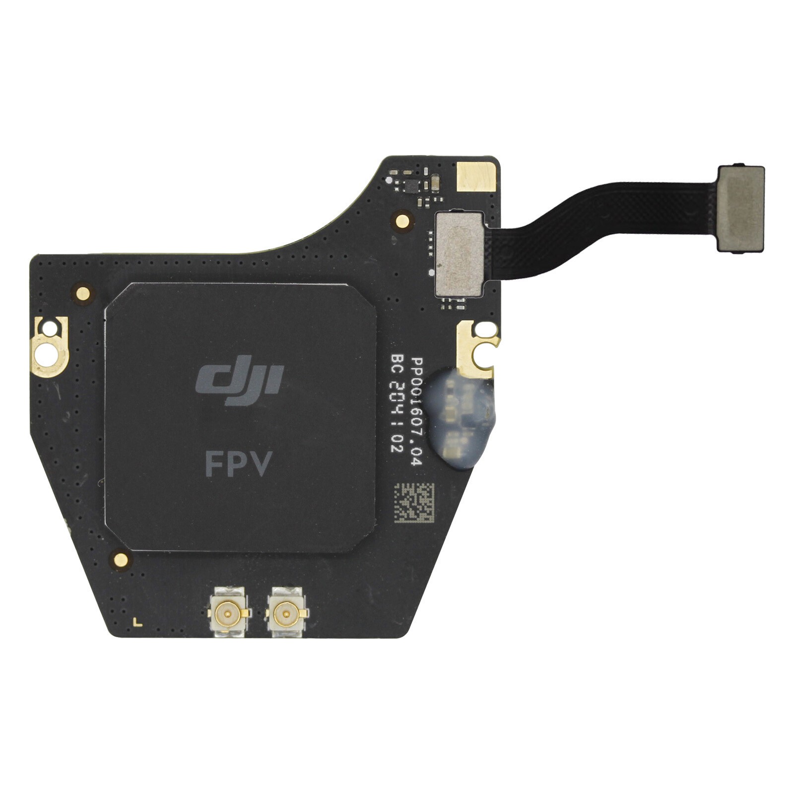 Original GPS Compass Module GPS Board & Flex Cable Replacement For DJI FPV Drone