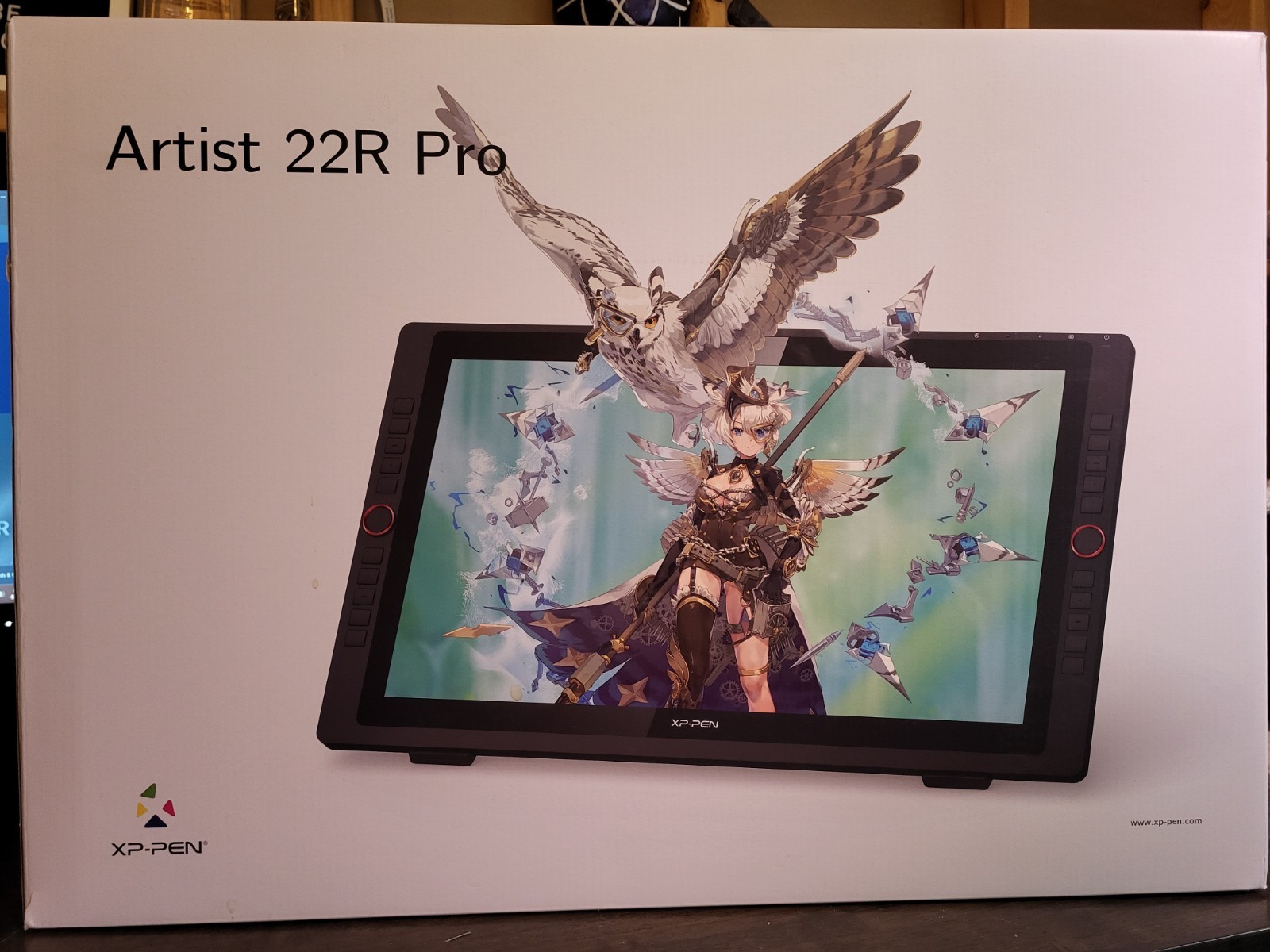 XP-Pen Artist 22R Pro