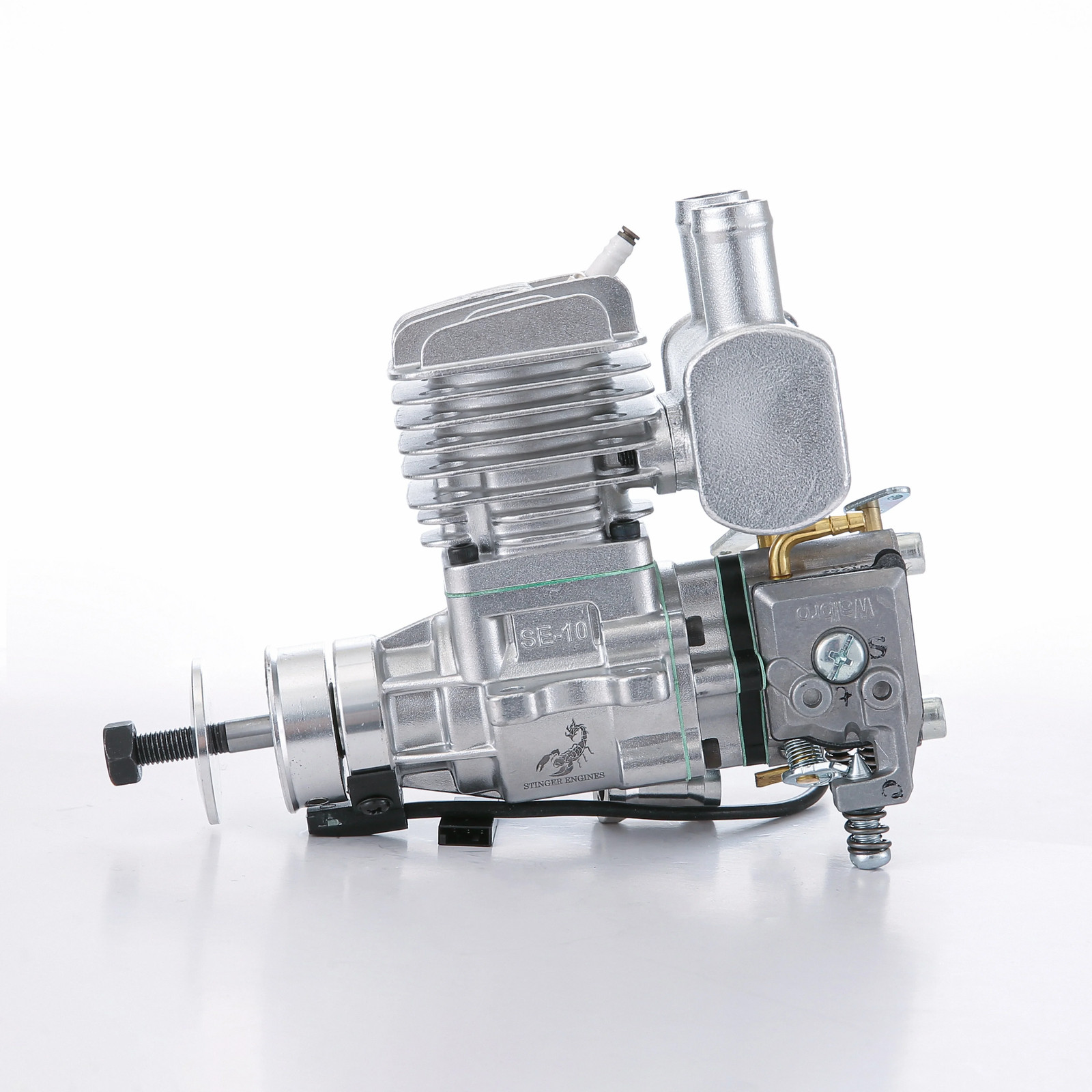 RCGF Stinger 10cc RE 2-Stroke Remote Control Fixed-Wing Gasoline Engine