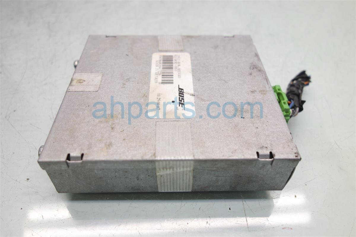 1999-2003 Acura Tl Equalizer Unit 39135-S0k-A01
