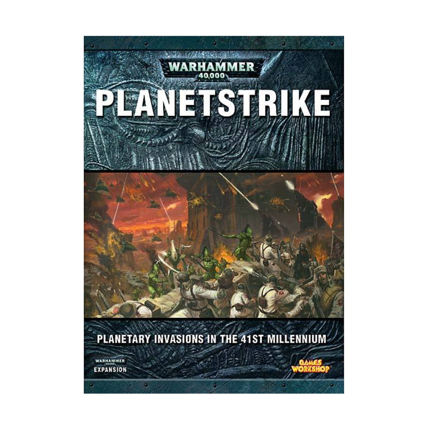 GW Warhammer 40K Planetstrike VG+