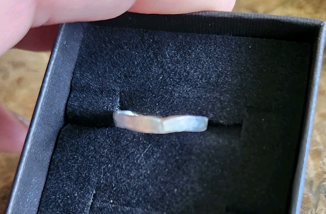 Toe, Knuckle, Adjustable Ring 925