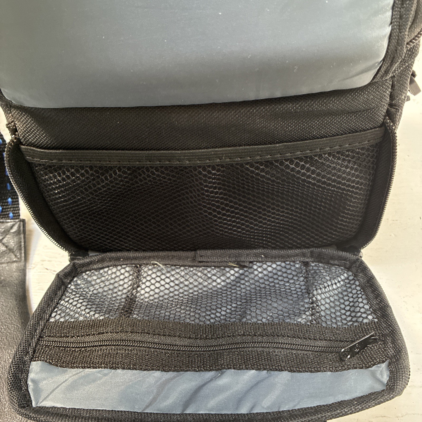 SAMSONITE Camera Bag Black 8" x 5.5" x 4.5" EUC