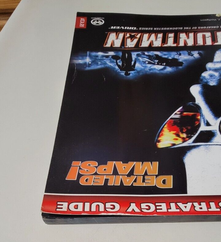 Stuntman: Official Strategy Guide by Prima Development Paperback Book The Fast