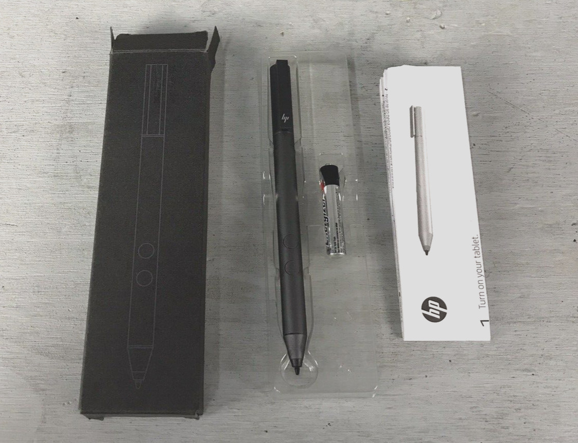 Genuine HP Stylus Active Pen For Spectre Pavilion ENVY X360 (905512-002) in Box