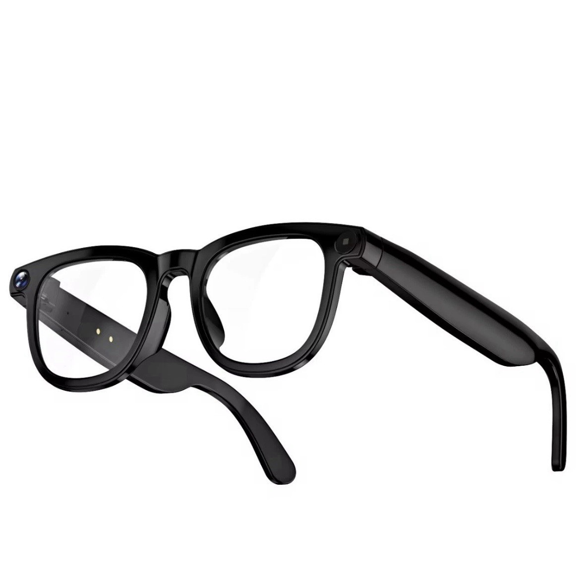 MightyOpara SMART AI GLASSES WITH SECURITY CAMERA