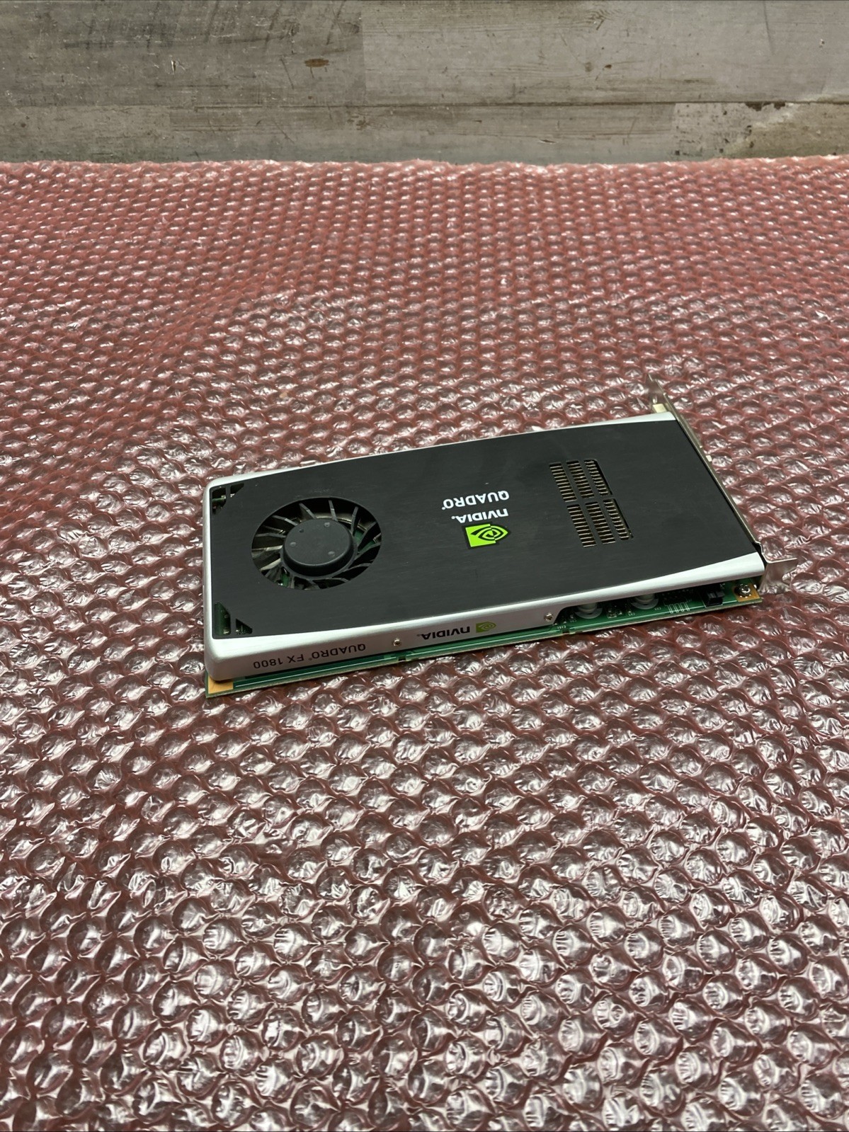 Nvidia Quadro Video Card 0P418M