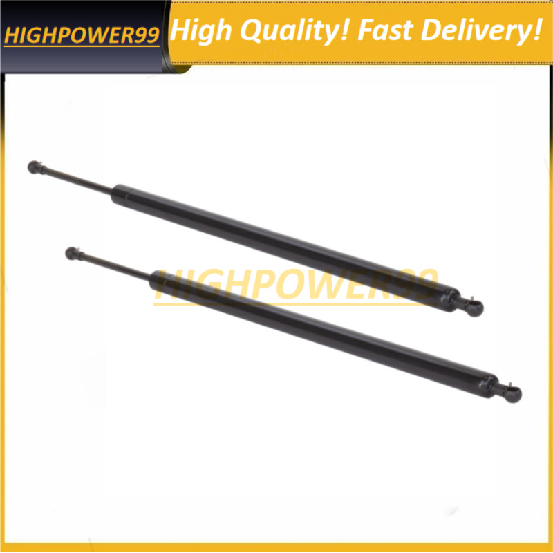 2X Hood Gas Spring Cylinder 114980A1 FOR Case IH 570LXT 570MXT 580K 580L 580M