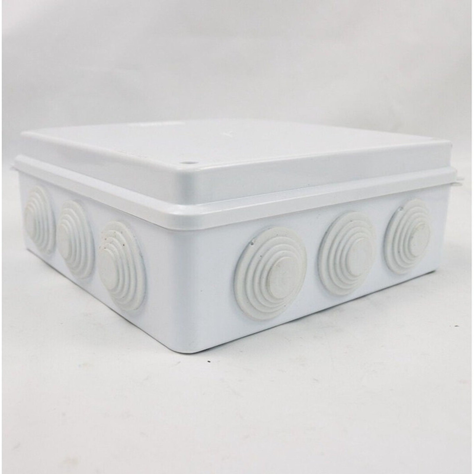 Junction Box, IP65 Waterproof and Dustproof, Universal Electrical Enclosure