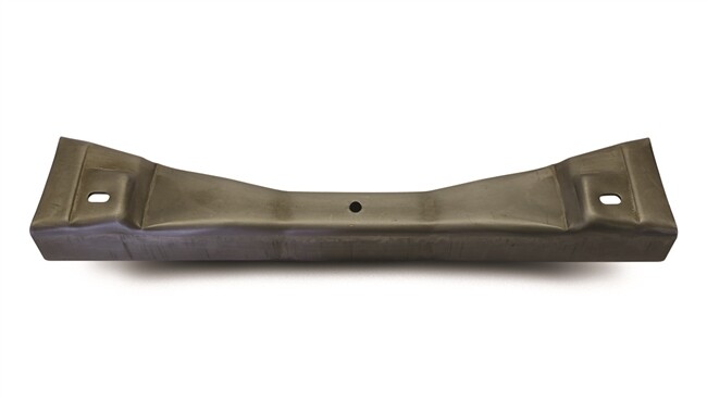 Steel 1932 Ford Model A Hotrod Front Crossmember with  1" Drop