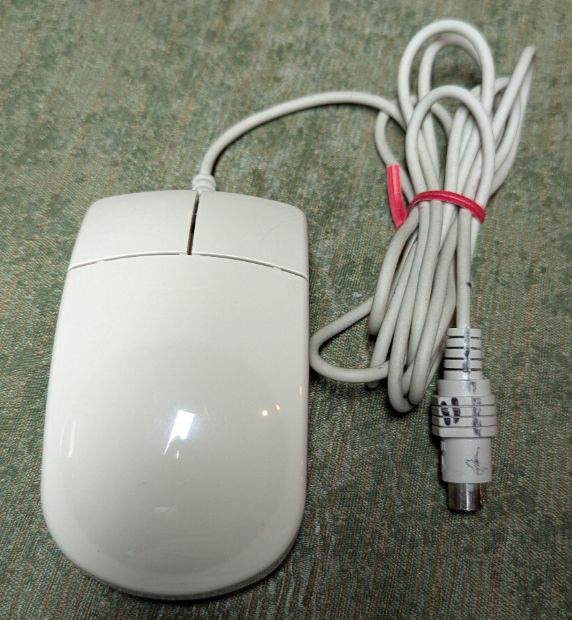 Vintage Funkentstort Nach Mejmusoia Mosue MUSOJ PS2 1984