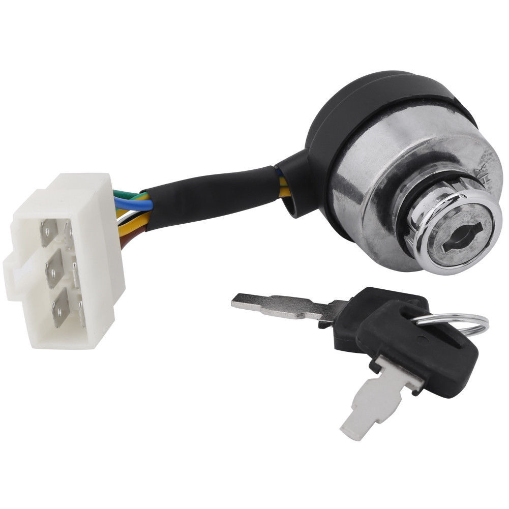 DuroMax XP10000EH XP12000E XP12000EH 16HP 18HP Generator Ignition Key Switch