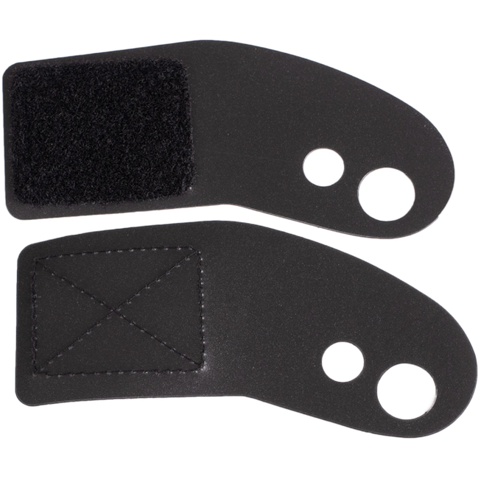 FXR Torque Helmet Replacement Breath Box Tabs Black