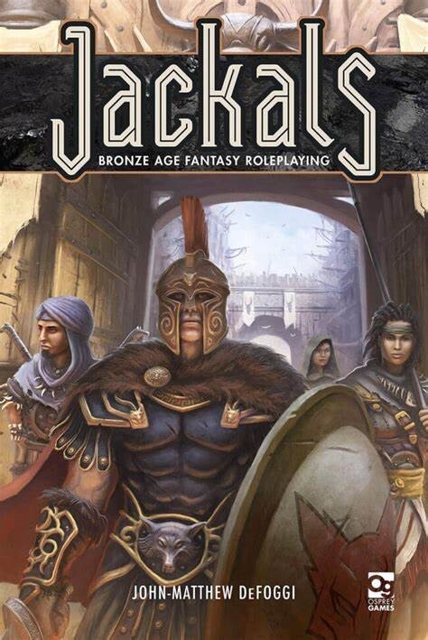 Jackals RPG