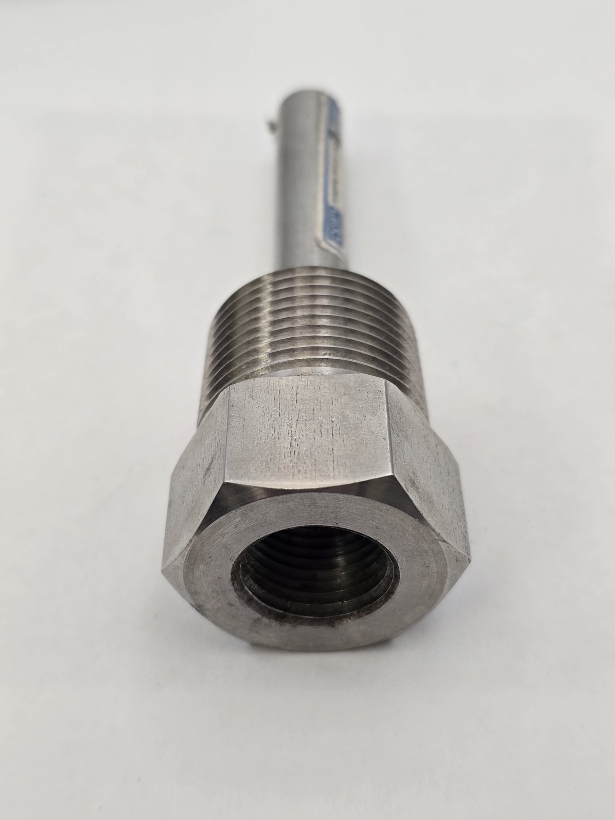 Alltemp Sensors 271149/11676 Temperature Sensor Protector Solid Metal Barstock
