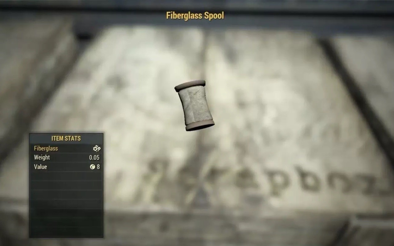 (Xbox) 5,000 Fiberglass Spool