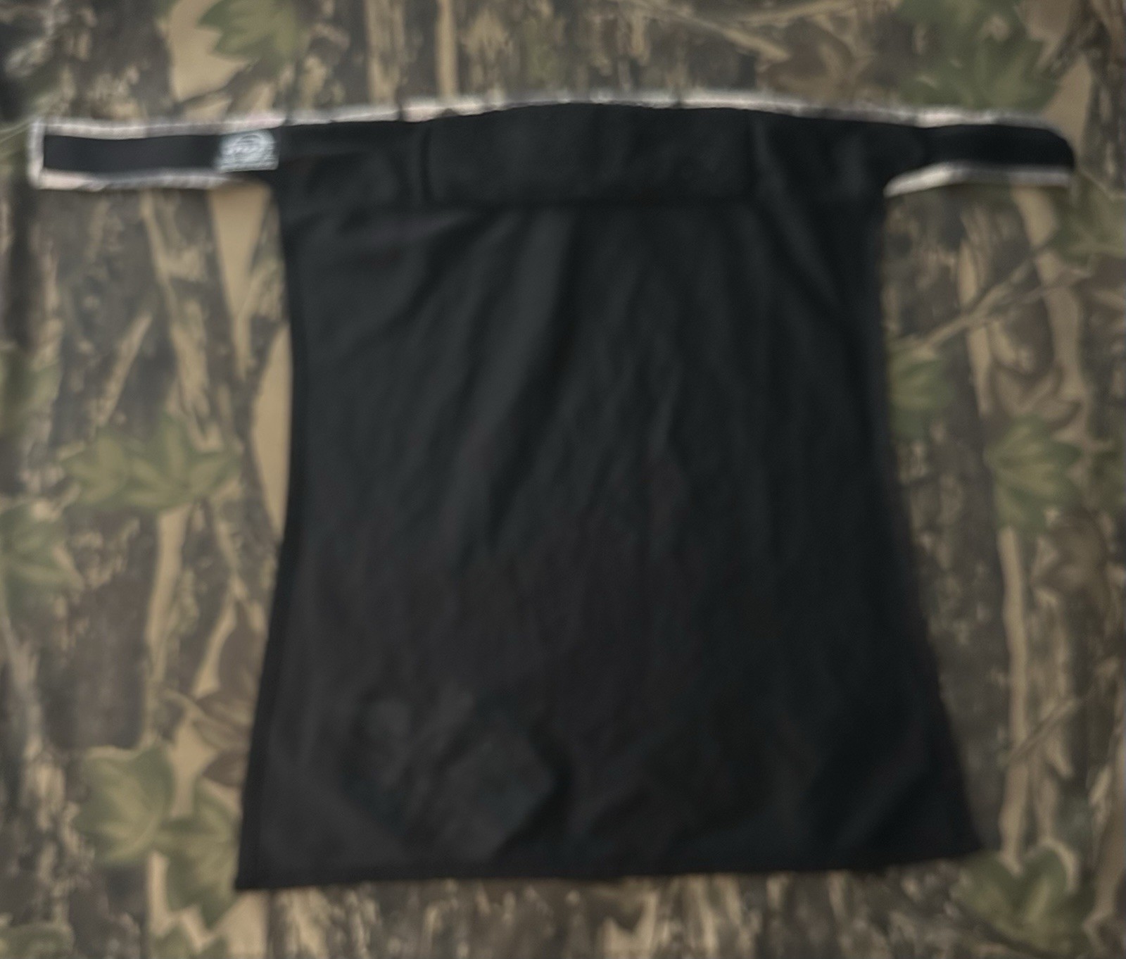 Dye Paintball Embroidered Headwrap Head Wrap Mesh Trunk Camo