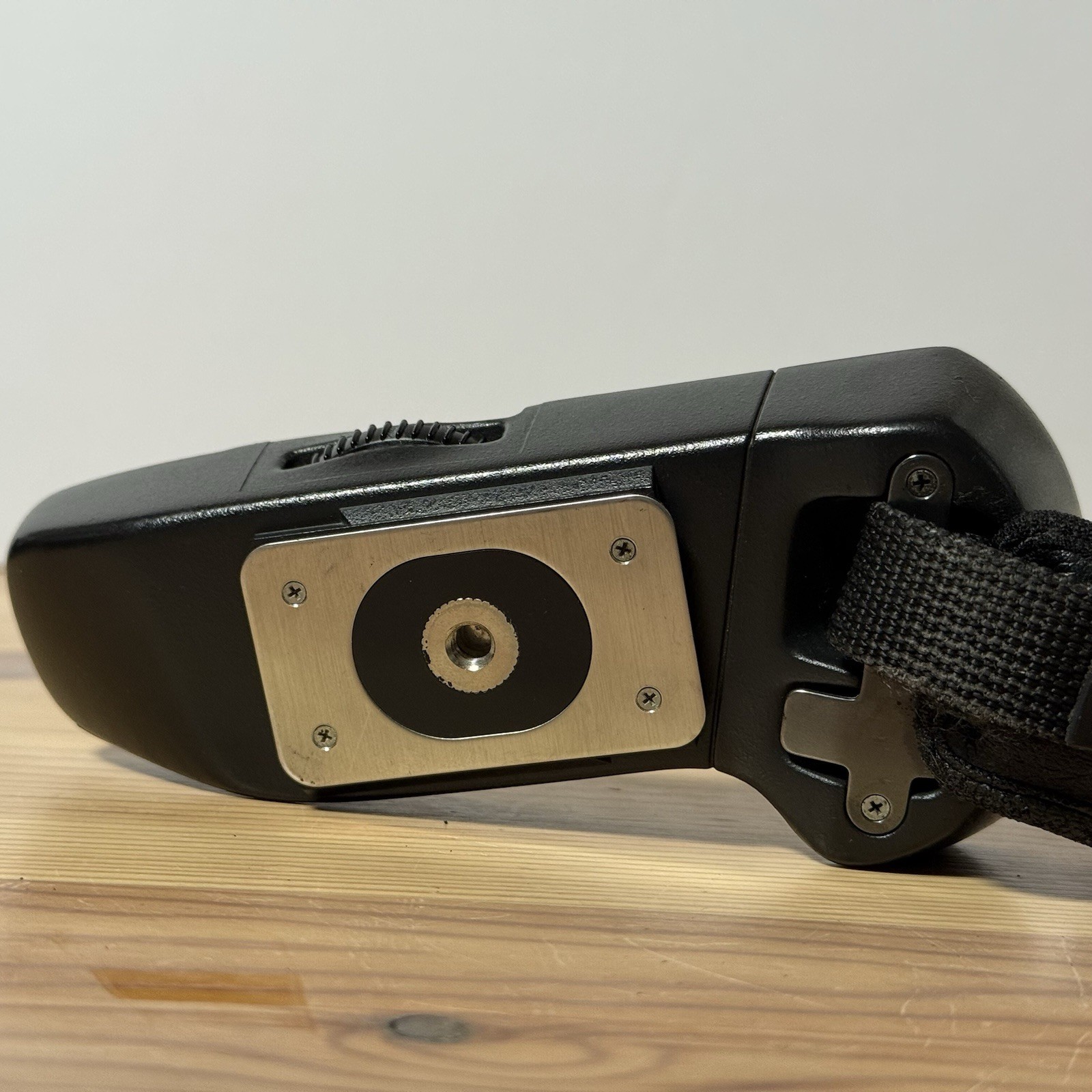 [Exc+2 w/ Strap ] PENTAX FD GRIP FOR Z-1, Z-1P, Z-5 Japan G 8101