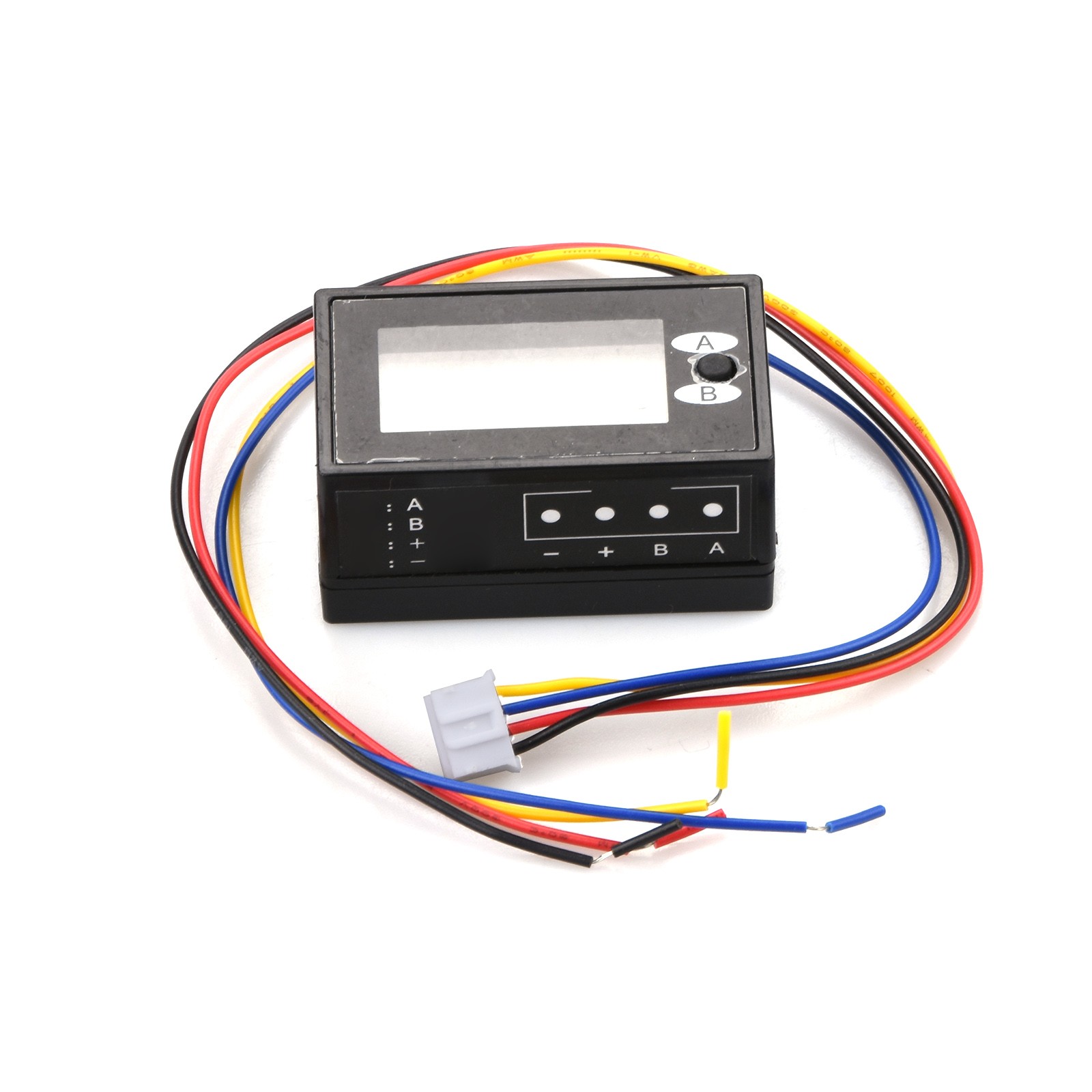 12V Resettable 8 Digits LCD Digital Coin Meter Counter For Arcade 1up Slot Game