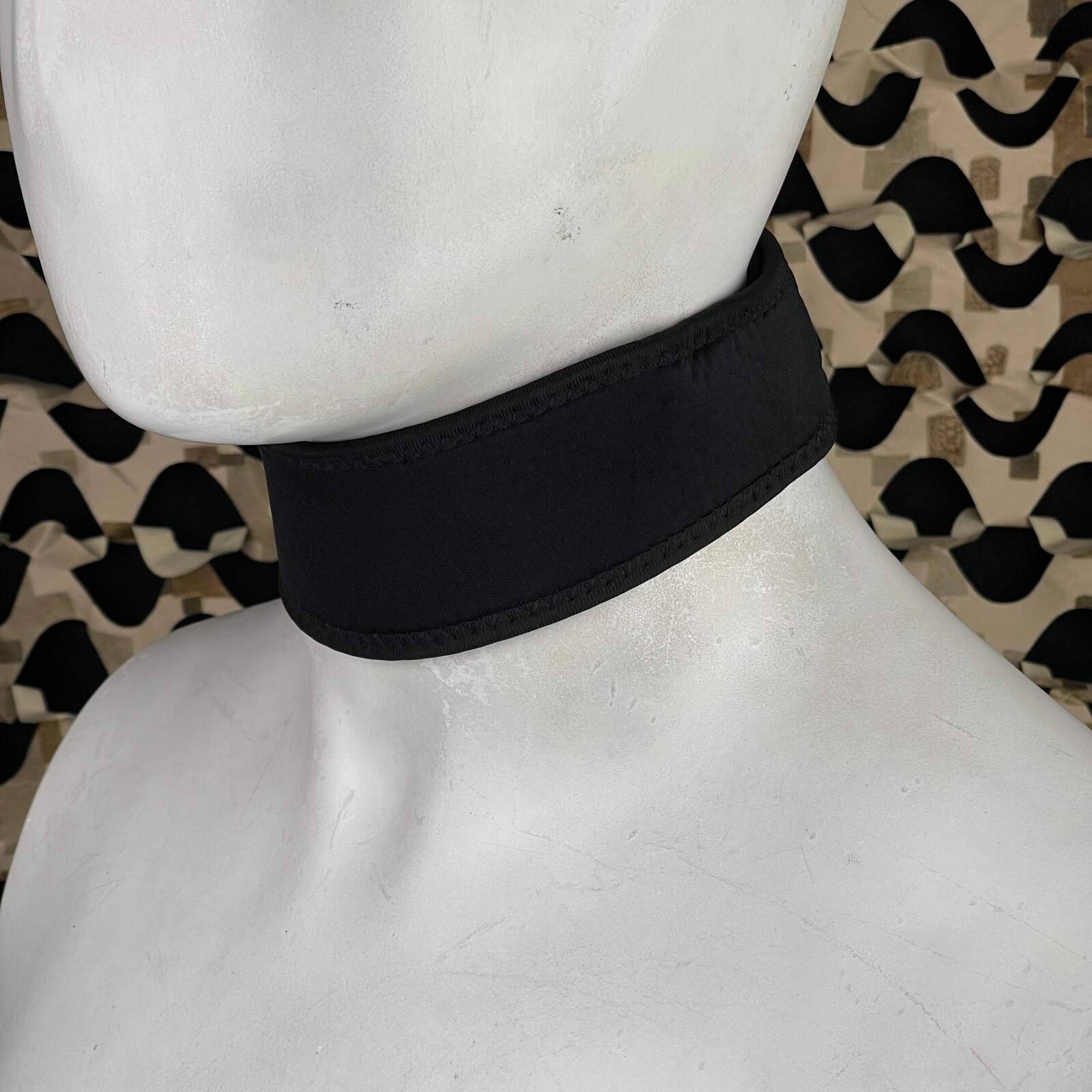 NEW Base Neoprene Neck Protector - Black - Adult